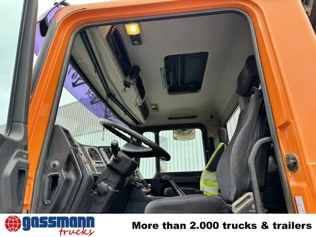 MAN 18.255 MAK 4x4 BB, Kran Atlas AK 85.1 A1 - Самоскид вантажівка, Вантажівка з маніпулятором: фото 3 MAN 18.255 MAK 4x4 BB, Kran Atlas AK 85.1 A1 - Самоскид вантажівка, Вантажівка з маніпулятором: фото 3