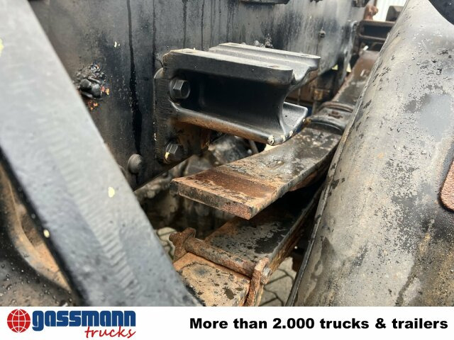 MAN 19.292/402 FAK 4x4 BB, 6-Zylinder, - Вантажівка шасі: фото 4 MAN 19.292/402 FAK 4x4 BB, 6-Zylinder, - Вантажівка шасі: фото 4