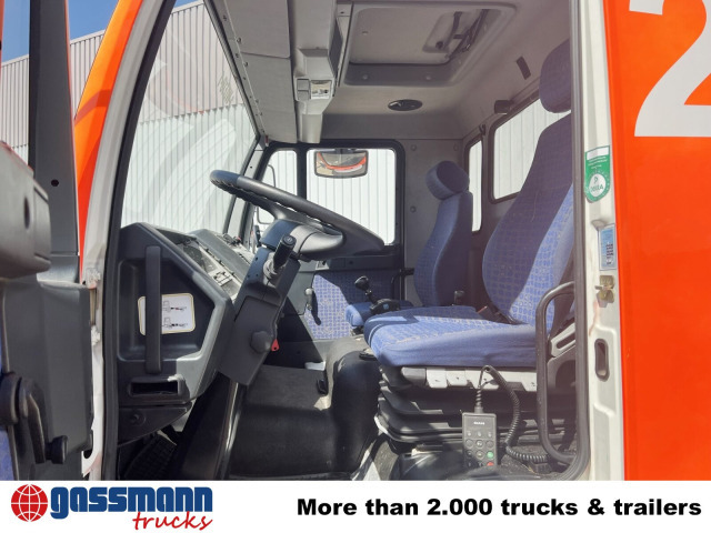 MAN 25/18.284 6x2-4 LL,Kran HMF 1113 K3, Funk, - Гаковий мультиліфт вантажівка, Вантажівка з маніпулятором: фото 4 MAN 25/18.284 6x2-4 LL,Kran HMF 1113 K3, Funk, - Гаковий мультиліфт вантажівка, Вантажівка з маніпулятором: фото 4