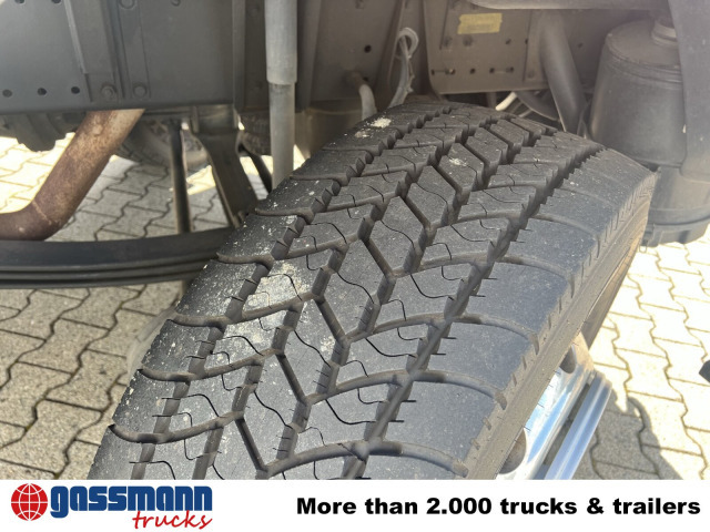 MAN 25/18.284 6x2-4 LL,Kran HMF 1113 K3, Funk, - Гаковий мультиліфт вантажівка, Вантажівка з маніпулятором: фото 2 MAN 25/18.284 6x2-4 LL,Kran HMF 1113 K3, Funk, - Гаковий мультиліфт вантажівка, Вантажівка з маніпулятором: фото 2