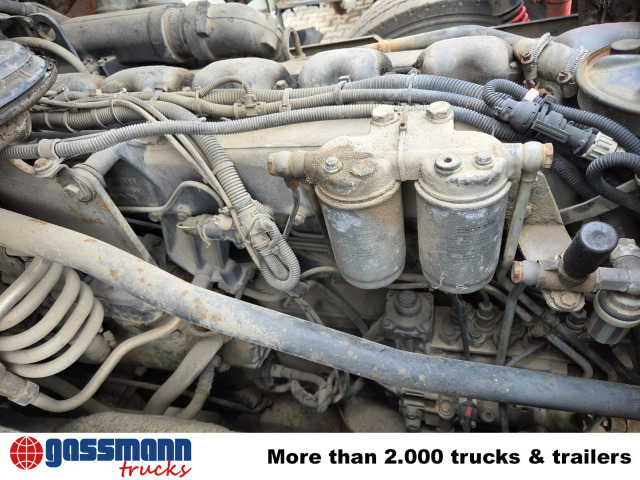 MAN 26.403 6x2, Marrell 26.70, AHK - Гаковий мультиліфт вантажівка: фото 3 MAN 26.403 6x2, Marrell 26.70, AHK - Гаковий мультиліфт вантажівка: фото 3