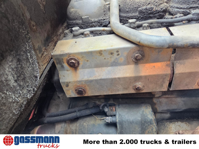 MAN 26.403 6x2, Marrell 26.70, AHK - Гаковий мультиліфт вантажівка: фото 4 MAN 26.403 6x2, Marrell 26.70, AHK - Гаковий мультиліфт вантажівка: фото 4