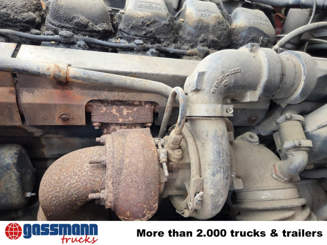 MAN 26.403 6x2, Marrell 26.70, AHK - Гаковий мультиліфт вантажівка: фото 5 MAN 26.403 6x2, Marrell 26.70, AHK - Гаковий мультиліфт вантажівка: фото 5