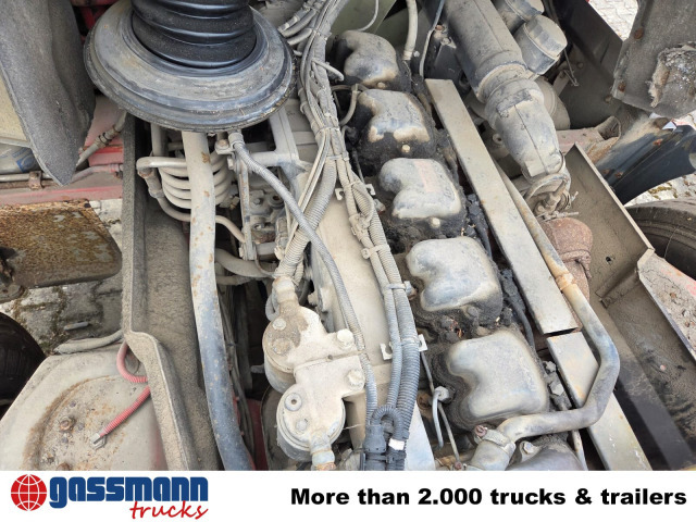 MAN 26.403 6x2, Marrell 26.70, AHK - Гаковий мультиліфт вантажівка: фото 2 MAN 26.403 6x2, Marrell 26.70, AHK - Гаковий мультиліфт вантажівка: фото 2