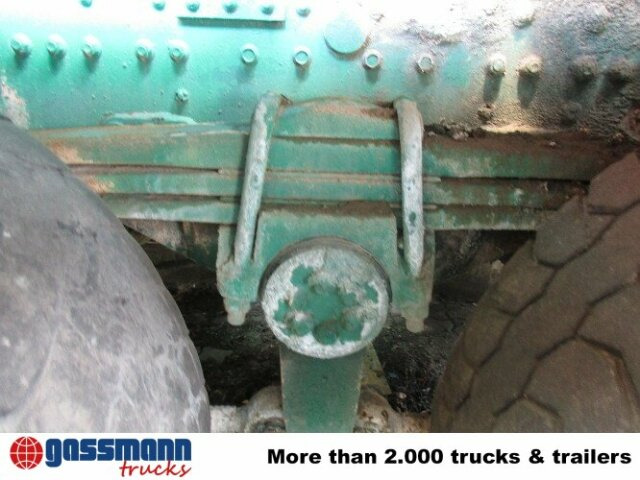 MAN 33.292 8x4 BB, 6-Zylinder - Автобетононасос-змішувач: фото 3 MAN 33.292 8x4 BB, 6-Zylinder - Автобетононасос-змішувач: фото 3