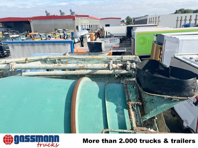 MAN 33.292 8x4 Mischer Stetter 7m³ mit Pumpe - Автобетононасос-змішувач: фото 2 MAN 33.292 8x4 Mischer Stetter 7m³ mit Pumpe - Автобетононасос-змішувач: фото 2