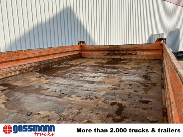 MAN 8.163 4x2 BB mit Kran Fassi F60A.23 - Самоскид вантажівка, Вантажівка з маніпулятором: фото 3 MAN 8.163 4x2 BB mit Kran Fassi F60A.23 - Самоскид вантажівка, Вантажівка з маніпулятором: фото 3