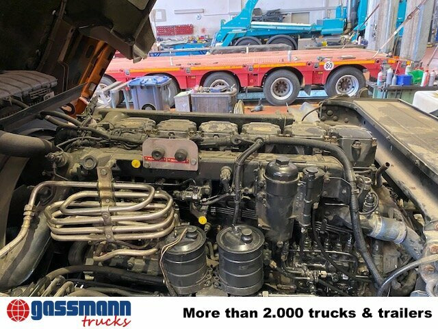 MAN D2866LF23, 6-Zylinder, DEFEKT! - Двигун в категорії Вантажівки: фото 3 MAN D2866LF23, 6-Zylinder, DEFEKT! - Двигун в категорії Вантажівки: фото 3