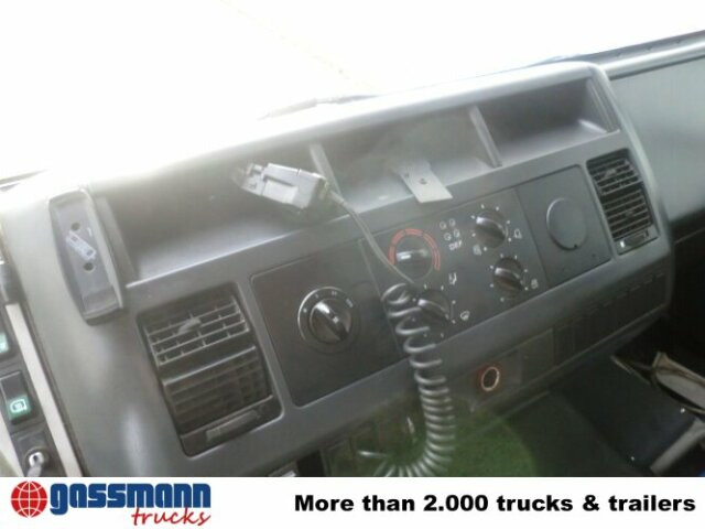 MAN L35 10.163 4x2 - Вантажівка з закритим кузовом: фото 4 MAN L35 10.163 4x2 - Вантажівка з закритим кузовом: фото 4