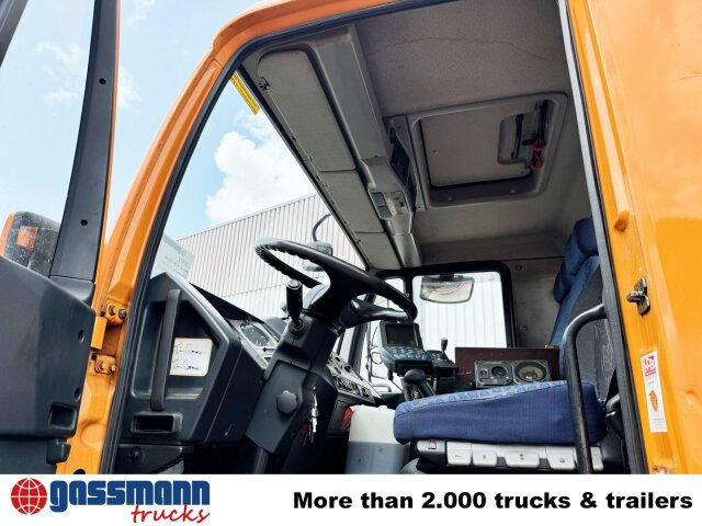 MAN LE 18.280 4X4 BB, Winterdienstausstattung, - Самоскид вантажівка, Вантажівка з маніпулятором: фото 5 MAN LE 18.280 4X4 BB, Winterdienstausstattung, - Самоскид вантажівка, Вантажівка з маніпулятором: фото 5