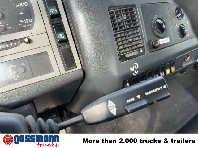 MAN LE 8.150 4x2 BB, City-Abroller, - Гаковий мультиліфт вантажівка: фото 5 MAN LE 8.150 4x2 BB, City-Abroller, - Гаковий мультиліфт вантажівка: фото 5