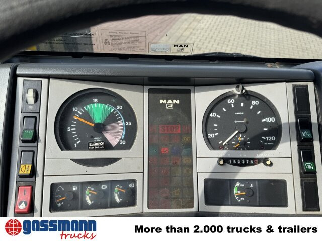MAN LE 8.150 4x2 BB, City-Abroller, - Гаковий мультиліфт вантажівка: фото 2 MAN LE 8.150 4x2 BB, City-Abroller, - Гаковий мультиліфт вантажівка: фото 2