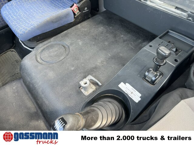 MAN LE 8.150 4x2 BB, City-Abroller, - Гаковий мультиліфт вантажівка: фото 3 MAN LE 8.150 4x2 BB, City-Abroller, - Гаковий мультиліфт вантажівка: фото 3