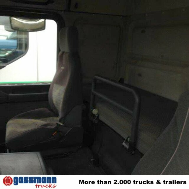 MAN T39 26.364 6x4 - Вантажівка шасі: фото 3 MAN T39 26.364 6x4 - Вантажівка шасі: фото 3