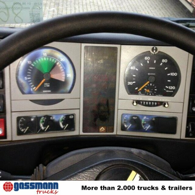 MAN T39 26.364 6x4 - Вантажівка шасі: фото 5 MAN T39 26.364 6x4 - Вантажівка шасі: фото 5