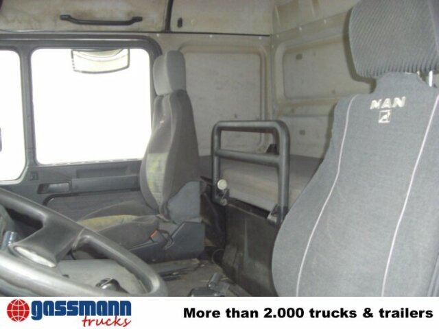 MAN T39 26.364 6x4 - Вантажівка шасі: фото 2 MAN T39 26.364 6x4 - Вантажівка шасі: фото 2