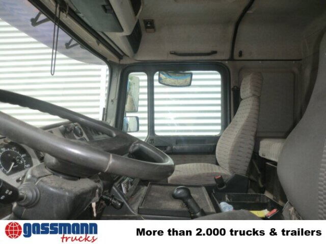 MAN T39 26.403 6x4 - Самоскид вантажівка: фото 3 MAN T39 26.403 6x4 - Самоскид вантажівка: фото 3