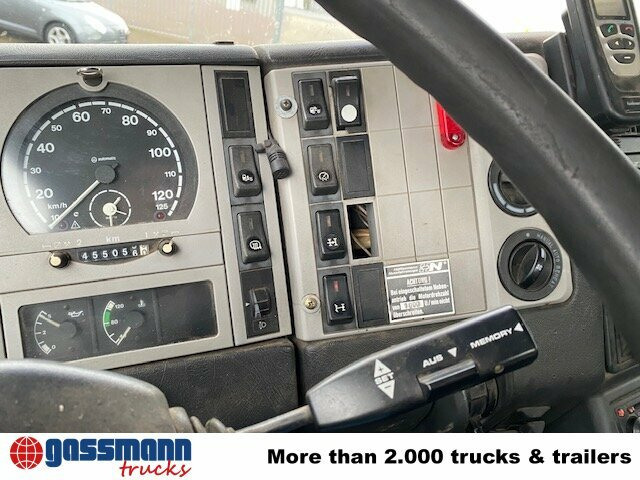 MAN T40 26.364/414 6x4, 6-Zylinder - Гаковий мультиліфт вантажівка: фото 5 MAN T40 26.364/414 6x4, 6-Zylinder - Гаковий мультиліфт вантажівка: фото 5