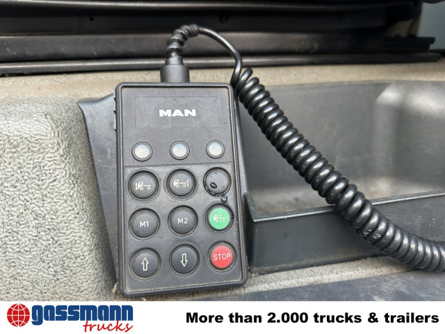 MAN TGA 18.350 4x2 LL, Fahrschulausstattung - Вантажівка з закритим кузовом: фото 5 MAN TGA 18.350 4x2 LL, Fahrschulausstattung - Вантажівка з закритим кузовом: фото 5