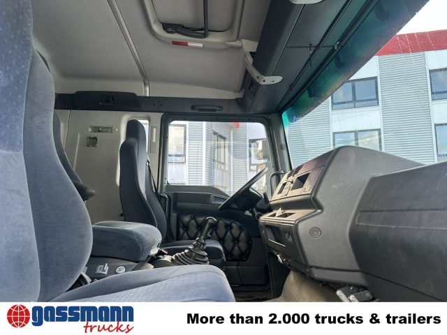 MAN TGA 18.350 4x2 LL, Fahrschulausstattung - Вантажівка з закритим кузовом: фото 3 MAN TGA 18.350 4x2 LL, Fahrschulausstattung - Вантажівка з закритим кузовом: фото 3