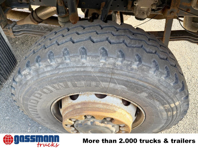 MAN TGA 18.360 4X4 BB - Самоскид вантажівка: фото 4 MAN TGA 18.360 4X4 BB - Самоскид вантажівка: фото 4