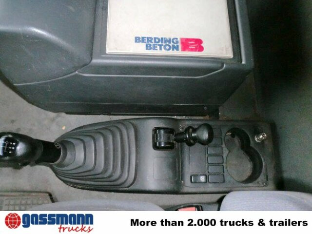 MAN TGA 18.360 4x2, Baustoff, Kran ATLAS 125.1 - Бортова вантажівка/ Платформа, Вантажівка з маніпулятором: фото 2 MAN TGA 18.360 4x2, Baustoff, Kran ATLAS 125.1 - Бортова вантажівка/ Платформа, Вантажівка з маніпулятором: фото 2