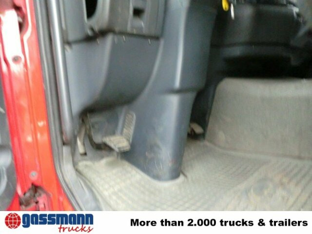 MAN TGA 18.360 4x2, Baustoff, Kran ATLAS 125.1 - Бортова вантажівка/ Платформа, Вантажівка з маніпулятором: фото 5 MAN TGA 18.360 4x2, Baustoff, Kran ATLAS 125.1 - Бортова вантажівка/ Платформа, Вантажівка з маніпулятором: фото 5