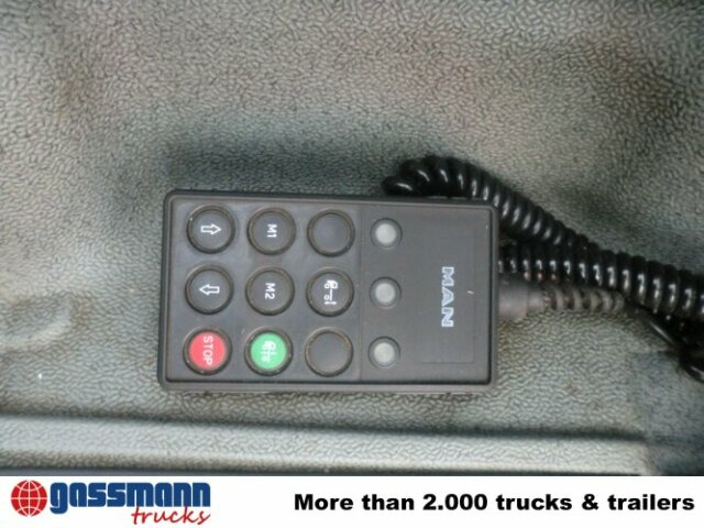 MAN TGA 18.360 4x2 - Вантажівка шасі: фото 5 MAN TGA 18.360 4x2 - Вантажівка шасі: фото 5