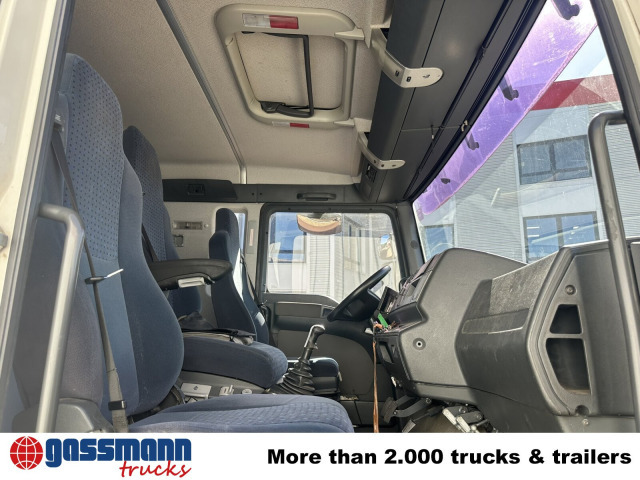 MAN TGA 18.360 LL 4x2, Fahrschule - Контейнеровоз/ Змінний кузов вантажівка: фото 3 MAN TGA 18.360 LL 4x2, Fahrschule - Контейнеровоз/ Змінний кузов вантажівка: фото 3