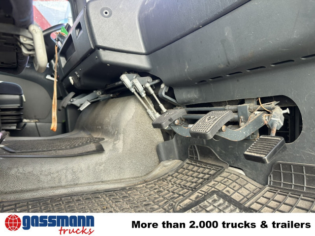 MAN TGA 18.360 LL 4x2, Fahrschule - Контейнеровоз/ Змінний кузов вантажівка: фото 2 MAN TGA 18.360 LL 4x2, Fahrschule - Контейнеровоз/ Змінний кузов вантажівка: фото 2