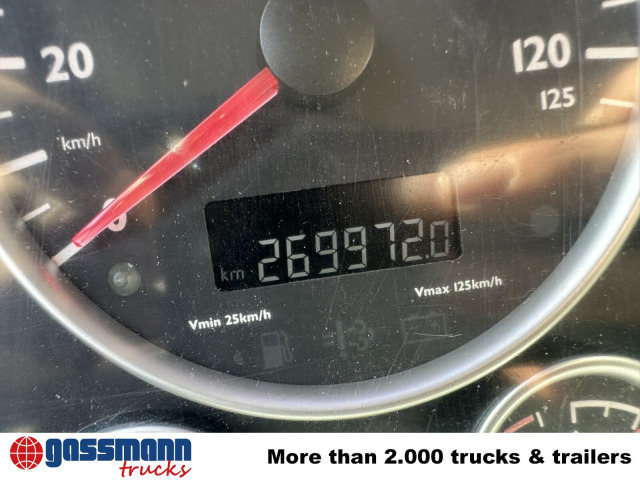 MAN TGA 18.360 LL 4x2, Fahrschule - Контейнеровоз/ Змінний кузов вантажівка: фото 4 MAN TGA 18.360 LL 4x2, Fahrschule - Контейнеровоз/ Змінний кузов вантажівка: фото 4