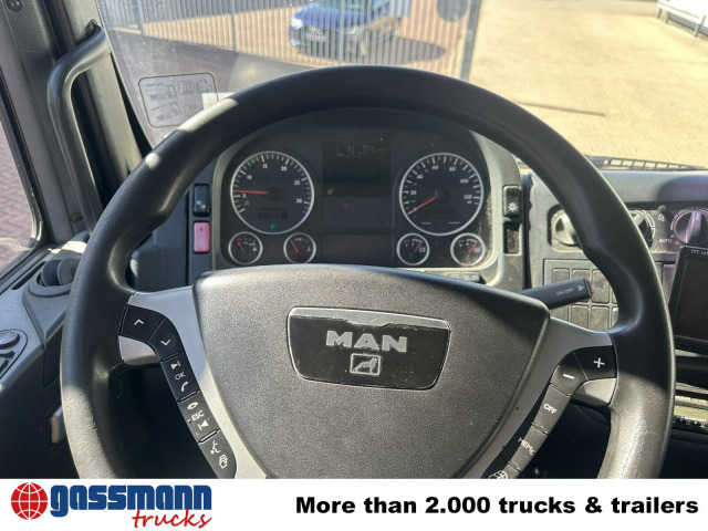 MAN TGA 18.360 LL 4x2, Fahrschule - Контейнеровоз/ Змінний кузов вантажівка: фото 5 MAN TGA 18.360 LL 4x2, Fahrschule - Контейнеровоз/ Змінний кузов вантажівка: фото 5