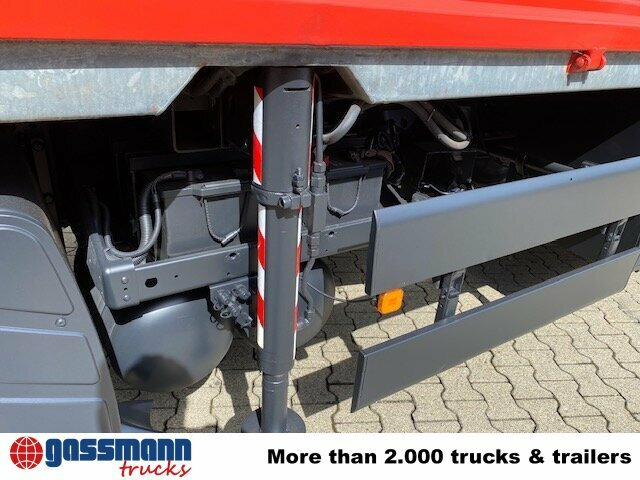 MAN TGA 18.400 4x2 BL Pritsche Heckkran PM17523 - Бортова вантажівка/ Платформа, Вантажівка з маніпулятором: фото 3 MAN TGA 18.400 4x2 BL Pritsche Heckkran PM17523 - Бортова вантажівка/ Платформа, Вантажівка з маніпулятором: фото 3