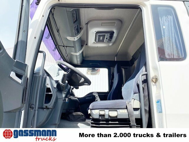 MAN TGA 18.400 4x2 BL Pritsche Heckkran PM17523 - Бортова вантажівка/ Платформа, Вантажівка з маніпулятором: фото 4 MAN TGA 18.400 4x2 BL Pritsche Heckkran PM17523 - Бортова вантажівка/ Платформа, Вантажівка з маніпулятором: фото 4