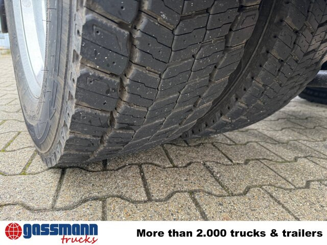 MAN TGA 18.430 4X2 LL, 2x AHK - Гаковий мультиліфт вантажівка: фото 5 MAN TGA 18.430 4X2 LL, 2x AHK - Гаковий мультиліфт вантажівка: фото 5