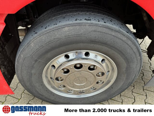 MAN TGA 18.430 4X2 LL, 2x AHK - Гаковий мультиліфт вантажівка: фото 4 MAN TGA 18.430 4X2 LL, 2x AHK - Гаковий мультиліфт вантажівка: фото 4