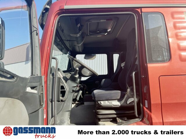 MAN TGA 25.530 8x4-4 BL, Lift-/Lenkachse - Гаковий мультиліфт вантажівка: фото 5 MAN TGA 25.530 8x4-4 BL, Lift-/Lenkachse - Гаковий мультиліфт вантажівка: фото 5