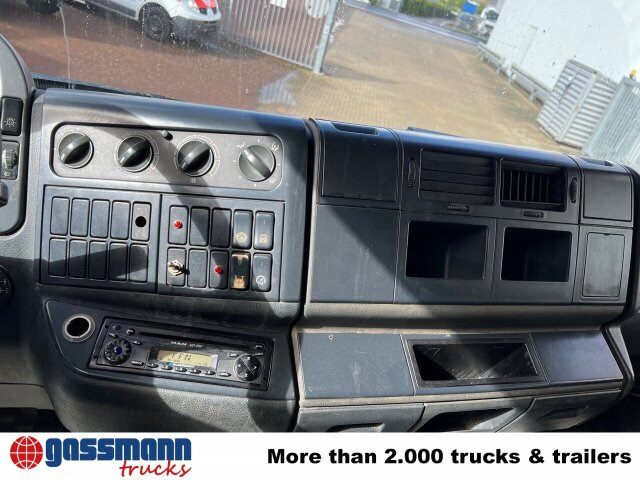 MAN TGA 26.310 6X6 BB - Гаковий мультиліфт вантажівка: фото 3 MAN TGA 26.310 6X6 BB - Гаковий мультиліфт вантажівка: фото 3