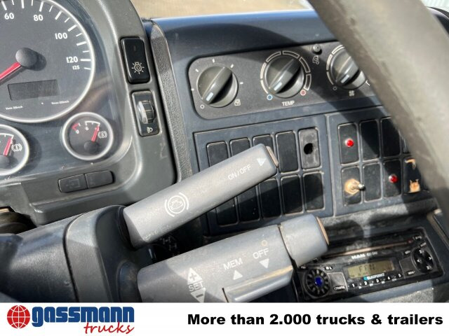 MAN TGA 26.310 6X6 BB - Гаковий мультиліфт вантажівка: фото 4 MAN TGA 26.310 6X6 BB - Гаковий мультиліфт вантажівка: фото 4