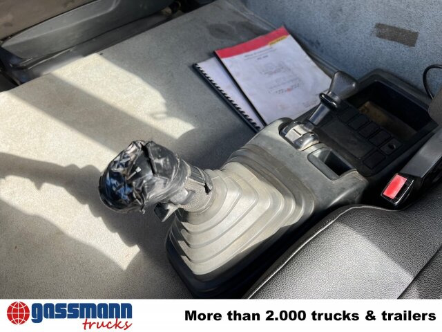 MAN TGA 26.310 6X6 BB - Гаковий мультиліфт вантажівка: фото 2 MAN TGA 26.310 6X6 BB - Гаковий мультиліфт вантажівка: фото 2