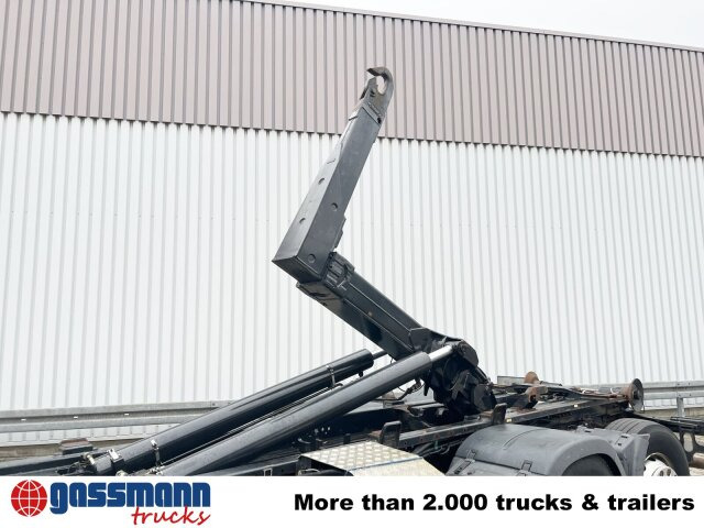 MAN TGA 26.350/400 6x2-2 BL, Lenk-/Liftachse - Гаковий мультиліфт вантажівка, Вантажівка з маніпулятором: фото 2 MAN TGA 26.350/400 6x2-2 BL, Lenk-/Liftachse - Гаковий мультиліфт вантажівка, Вантажівка з маніпулятором: фото 2