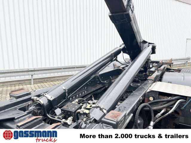 MAN TGA 26.350/400 6x2-2 BL, Lenk-/Liftachse - Гаковий мультиліфт вантажівка, Вантажівка з маніпулятором: фото 4 MAN TGA 26.350/400 6x2-2 BL, Lenk-/Liftachse - Гаковий мультиліфт вантажівка, Вантажівка з маніпулятором: фото 4