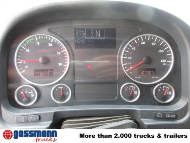 MAN TGA 26.350/400 6x2-2BL FAUN POWER PRESS 524, - Сміттєвози: фото 4 MAN TGA 26.350/400 6x2-2BL FAUN POWER PRESS 524, - Сміттєвози: фото 4