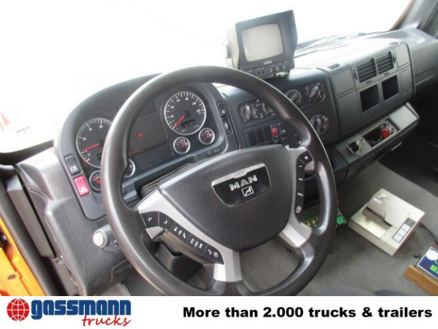 MAN TGA 26.350/400 6x2-2BL FAUN POWER PRESS 524, - Сміттєвози: фото 3 MAN TGA 26.350/400 6x2-2BL FAUN POWER PRESS 524, - Сміттєвози: фото 3