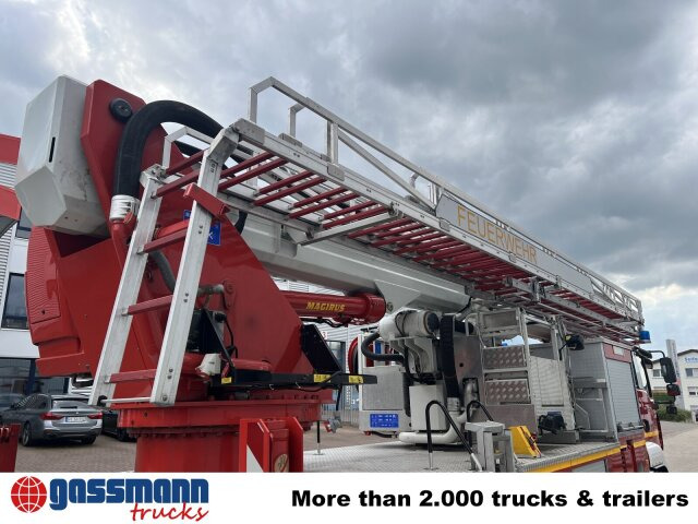 MAN TGA 26.360 6x2-2 LL, Magirus ALP 375 - Пожежна машина: фото 3 MAN TGA 26.360 6x2-2 LL, Magirus ALP 375 - Пожежна машина: фото 3