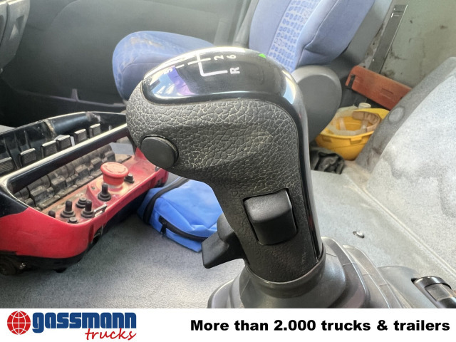 Самоскид вантажівка, Вантажівка з маніпулятором MAN TGA 26.363/410 6x4 BB, 2-S-Alukipper: фото 7 Самоскид вантажівка, Вантажівка з маніпулятором MAN TGA 26.363/410 6x4 BB, 2-S-Alukipper: фото 7