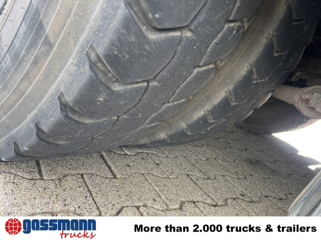 Самоскид вантажівка, Вантажівка з маніпулятором MAN TGA 26.363/410 6x4 BB, 2-S-Alukipper: фото 15 Самоскид вантажівка, Вантажівка з маніпулятором MAN TGA 26.363/410 6x4 BB, 2-S-Alukipper: фото 15