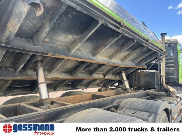 MAN TGA 26.363 6x4 BB, PK 16502 C Kran, absattelbar, - Самоскид вантажівка, Вантажівка з маніпулятором: фото 4 MAN TGA 26.363 6x4 BB, PK 16502 C Kran, absattelbar, - Самоскид вантажівка, Вантажівка з маніпулятором: фото 4