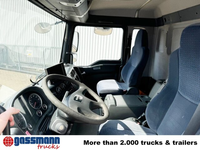 MAN TGA 26.390 6X2-4 BL, Lenk-/Liftachse, Willig - Вантажівка цистерна: фото 5 MAN TGA 26.390 6X2-4 BL, Lenk-/Liftachse, Willig - Вантажівка цистерна: фото 5