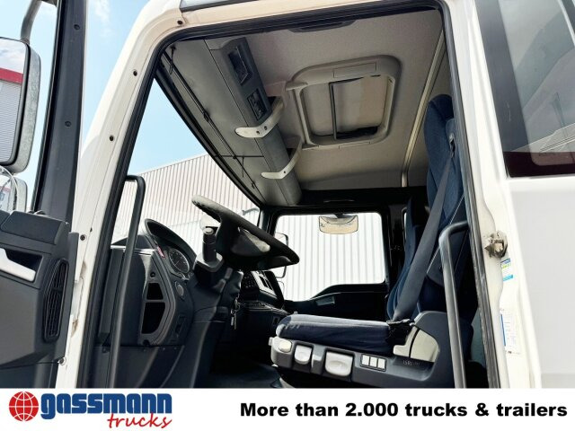 MAN TGA 26.390 6X2-4 BL, Lenk-/Liftachse, Willig - Вантажівка цистерна: фото 4 MAN TGA 26.390 6X2-4 BL, Lenk-/Liftachse, Willig - Вантажівка цистерна: фото 4